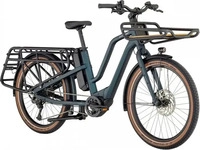 Bergamont 294085008, Bergamont E-cargoville Lt Edition 26'' Cues Rd-u6000 Bosch Gen 4
