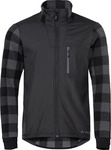 Vaude Bike 46645010XL, Vaude Bike Minaki Mid Jacket Schwarz XL Mann Black