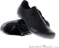 Quoc QSER23L-BL-41, Quoc Escape Road Shoes Schwarz EU 41 Mann Black