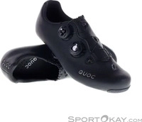 Quoc QSNM221L-BL#42, Quoc Mono Ii Road Shoes Schwarz EU 42 Mann Black