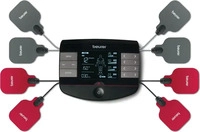 Beurer 1265475, Beurer Em 89 Digital Massager Rot Black