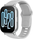 Xiaomi 84977, Xiaomi Redmi Watch 5 Active Smartwatch Durchsichtig Silver