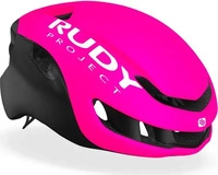 Rudy Project 516-744, Rudy Project Nytron Helmet Rosa L Pink Flou / Black Matte