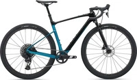 Giant 1080004143, Giant Revolt X Advanced Pro 2 X1 Axs Eagle 2024 Gravel Bike Schwarz