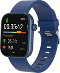 Denver SWC-185BU, Denver 185bu Smartwatch Blau Blue