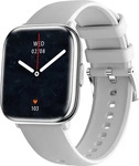 Myphone SMA002919, Myphone Pastel Smartwatch Silber Grey