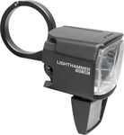 Trelock 7102014, Trelock Ls 890 T Front Light Silber Black