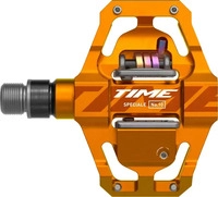Time 00.6718.028.007, Time Speciale 10 Small Atac Standard Pedals Golden Tangerine