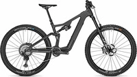 Focus 663617013, Focus Jam&sup2; Sl 9.9 29'' Deore Xt M8100 2023 Mtb Electric Bike Grau