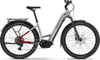 Haibike 45418540, Haibike Trekking 7 Low Cues 2025 Electric Bike Silber M /...