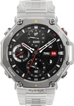 Amazfit 92672, Amazfit T-rex 3 Hyrox Smartwatch Silber Grey