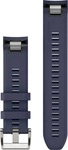 Garmin 010-13225-02, Garmin Quickfit 22 Mm Silicone Strap Grau Navy