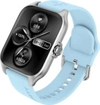 Garett ACTIVITY_2_SVR_MAT, Garett Grc Activity 2 Smartwatch Silber Silver