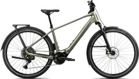 Orbea S37105W8, Orbea Kemen Tour 10 29'' Cues U6000 Gs Shadow 2025 Electric Bike
