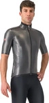 Castelli 4524505010-XL, Castelli Gabba R Short Sleeve Jacket Grau XL Grey