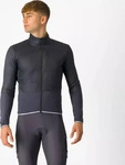 Castelli 4524520085-S, Castelli Unlimited Jacket Grau S Mann Light Black