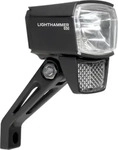 Trelock 7102012, Trelock Ls 800 Front Light Silber Black