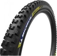 Michelin 305653775, Michelin Dh22 Racing Tubeless 27.5'' X 2.40 Mtb Tyre Schwarz