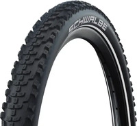 Schwalbe 11654475, Schwalbe Smart Samoa Performance Addix E-50 20'' X 1.85 Mtb Tyre