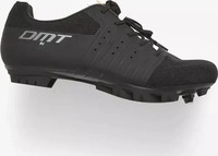 Dmt M0010DMT25KM4PJ-A-0076-45, Dmt Km4 Pj Mtb Shoes Schwarz EU 45 Mann Black / White
