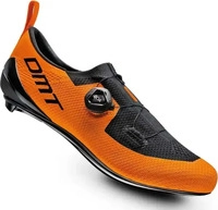 Dmt 5266-7416, Dmt Kt1 Road Shoes Orange EU 45 Mann Orange / Black
