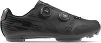 Gaerne 3882-001-45.5, Gaerne G.obsidian Gravel Shoes Schwarz EU 45 1/2 Mann Black