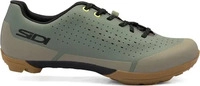 Sidi MCASPERLACESMILITARY-46, Sidi Asper Laces Mtb Shoes Gr&uuml;n EU 46 Mann Militar