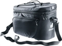 Deuter 3291624-7000, Deuter Rack Bag 10l Carrier Bag Schwarz Black
