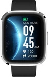Garett STYLE_SVR, Garett Grc Style Smartwatch Silber Silver