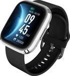 Garett STYLE_SVR_BLK, Garett Grc Style Smartwatch Schwarz Silver / Black