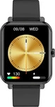 Garett CLASSIC_BLK, Garett Grc Classic Smartwatch Golden Black