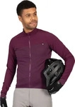 Endura RE5095AU/2, Endura Gv500 Long Sleeve Jersey Lila XS Mann Aubergine