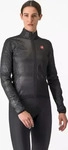 Castelli 4524539085-S, Castelli Squall Shell Jacket Schwarz S Frau Light Black