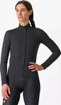 Castelli 4524538085-XL, Castelli Perfetto Air Jacket Schwarz XL Frau Light Black