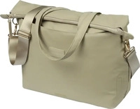 Basil 18450, Basil Manhattan Pannier 12l Beige Taupe