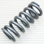 Rockshox 00.4118.026.001, Rockshox 350lb Shock Absorber Spring Wei&szlig; 200 mm...