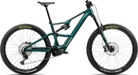 Orbea S33505SU, Orbea Rise Lt H10 29'' Xt M8100 Sgs Shadow Plus 2025 Mtb Electric