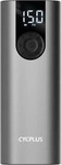 Cycplus 202310040, Cycplus A8 Mini Compressor Silber Black