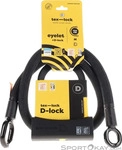 Tex-lock 30397, Tex-lock Eyelet D-lock U-lock 120cm Golden Black