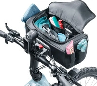 Deuter 3291825-7000, Deuter 8l Kf Handlebar Bag Grau Black