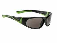 Alpina A8467471, Alpina Flexxy Junior Sunglasses Grün Black/CAT3