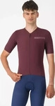 Castelli 4525008625-L, Castelli Premio Evo Short Sleeve Jersey Lila L Mann Dark