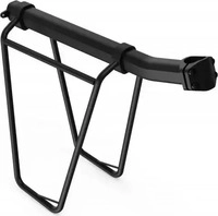 Acid 98319, Acid Beam Side Rail Rear Pannier Rack Silber Black