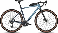 Focus 673019414, Focus Atlas 6.8 Grx Fc-rx600 2024 Gravel Bike Blau XL Heritageblue