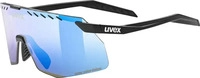 Uvex S5330732288, Uvex Pace Stage S Cv Sunglasses Golden Colorvision Mirror Blue/CAT2