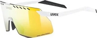 Uvex S5330738882, Uvex Pace Stage S Cv Sunglasses Durchsichtig Colorvision Mirror