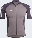 Adidas IT3425/M, Adidas The End Short Sleeve Jersey Grau M Mann Charcoal