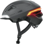 Abus 94315, Abus Hyp-e Urban Helmet Schwarz M Volcano Titan