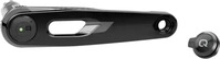 Sram 00.3018.403.004, Sram Rival E1 Axs Dub Left Crank With Power Meter Silber 172.5