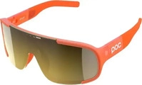Poc ASP20129587ONE1, Poc Aspire Sunglasses Orange Clarity Road/Partly Sunny Gold/CAT3